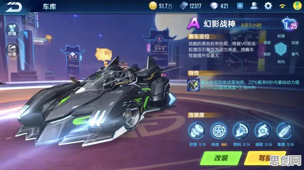 QQ飞车手游模拟经营新版本，PC模拟器助力零氪党与好友畅爽开黑竞技