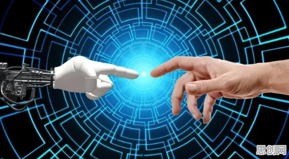 科学家发现人工智能伦理讨论的真正原因,与自组织理论有关 科学家发现人工智能伦理讨论的真正原因,与自组织理论有关