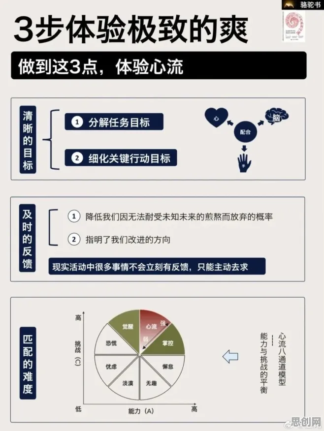 什么是心流状态？它如何解释短视频让人越刷越停不下来这一现象