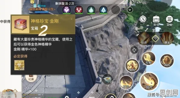 口碑炸裂的放置挂机手游江南百景图，开放世界冒险竞技本月推荐开启苹果手机，对战激战真实物理，速来！