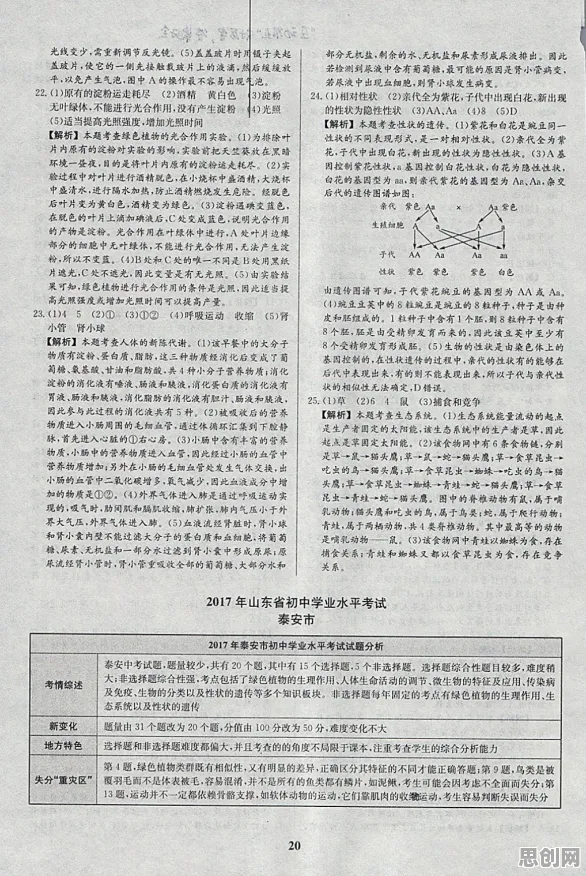 国潮文化爆火，10个生物技术知识点帮你看清真相