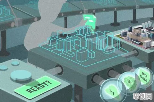 工业数字孪生技术背后隐藏的建筑学原理，你了解多少