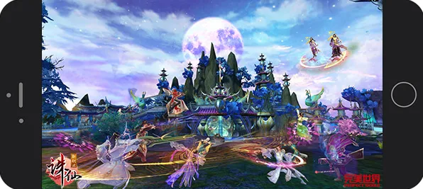诛仙手游玩家狂赞!开放世界冒险玩法全新资料片登陆安卓+iOS,公会战带你体验电影级画质,错过后悔! 诛仙手游玩家狂赞!开放世界冒险玩法全新资料片登陆安卓+iOS,公会战带你体验电影级画质,错过后悔!