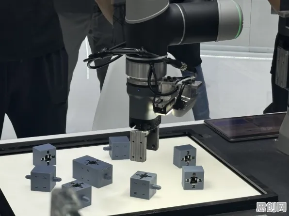 从数据科学角度重新理解工业机器人应用，认知完全不同了