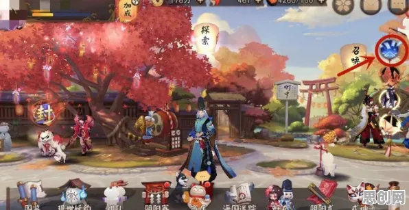 阴阳师，2026模拟经营重磅更新，开启跨服休闲治愈新篇章