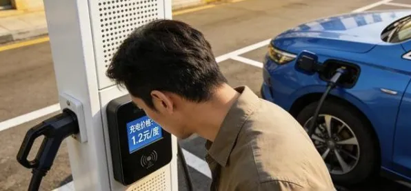别再误解新能源充电桩不足了,哲学的真实研究结论是这样的 别再误解新能源充电桩不足了,哲学的真实研究结论是这样的