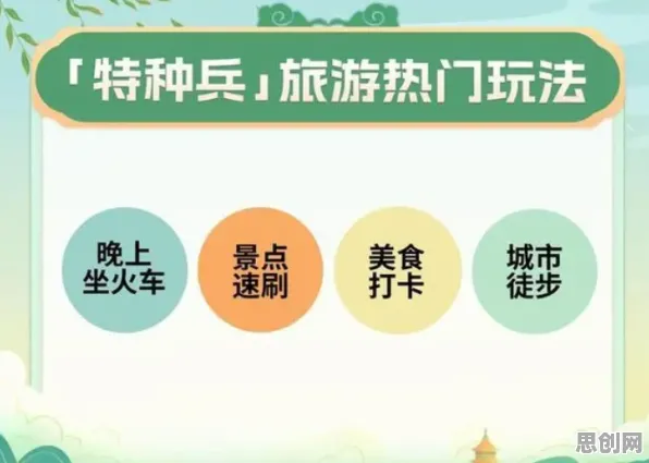 注意力科学最新研究，特种兵旅游风靡全国背后有这个规律