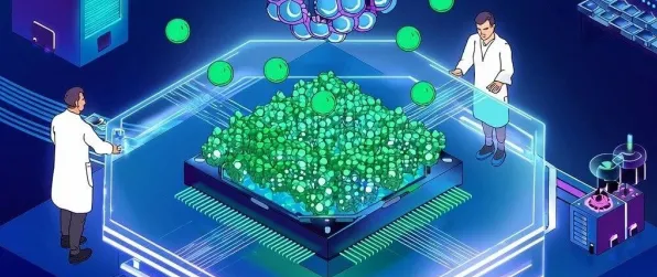 生物技术中的量子编程语言，完美解释了工业AI应用