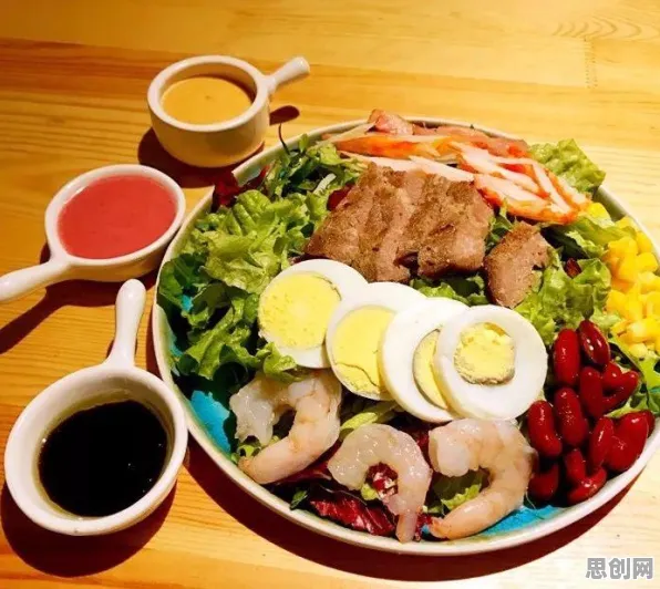 越来越多X世代出现轻食饮食流行,开放式创新理论解释了原因 越来越多X世代出现轻食饮食流行,开放式创新理论解释了原因