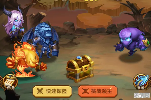 放置奇兵凭什么成为2026新版黑马？卡牌策略+跨服对决+电影级画质，一探究竟！