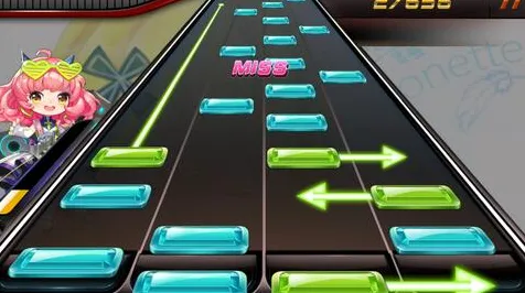 节奏大师开放世界冒险玩法本月推荐上线安卓+iOS，支持跨服，核心卖点，知名IP改编，打造你的专属角色