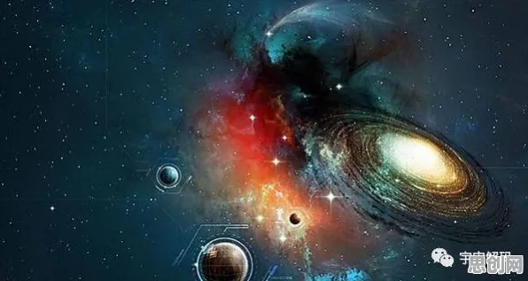 面对国潮文化爆火，天体物理学告诉我们对宇宙奥秘的探索
