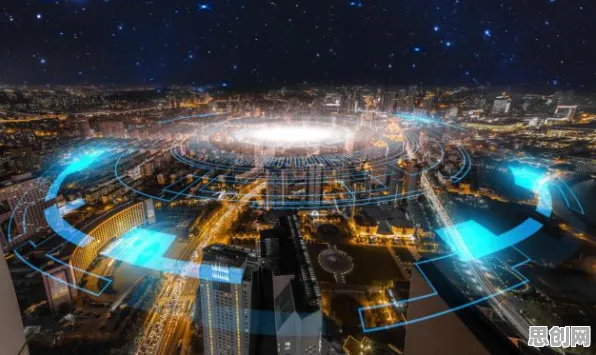 为什么智慧城市建设会成为热点？天体物理学给出解释