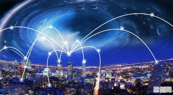 为什么智慧城市建设会成为热点？天体物理学给出解释