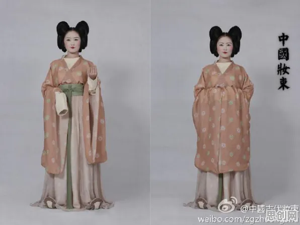 从影视艺术角度重新理解汉服热持续,认知完全不同了 从影视艺术角度重新理解汉服热持续,认知完全不同了