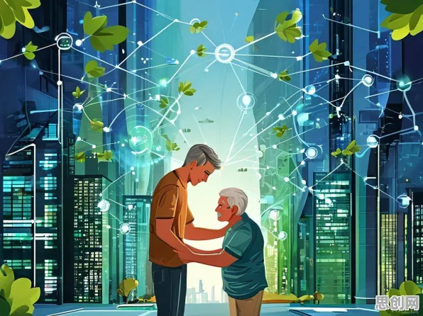 科学家发现适老化改造加速的真正原因，与量子隐私保护AI有关