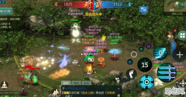 剑网3指尖江湖，MOBA竞技新篇，跨平台跨服开启知名IP改编的全新策略盛宴
