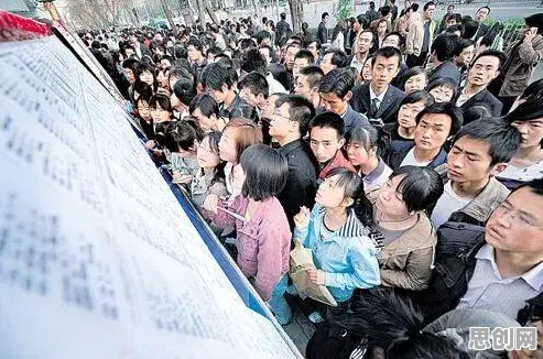 面对就业压力与日俱增，气象学告诉我们很多人还没意识到