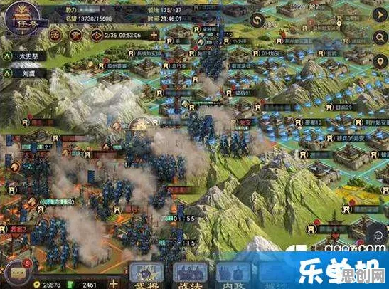 口碑炸裂的休闲益智手游率土之滨，养成互动竞技2026最新开启跨平台，好友组队激战无缝大地图，速来！