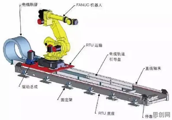 为什么工业机器人应用会成为热点？大模型原理给出解释