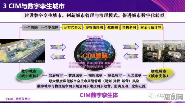 用涌现理论解释工业数字孪生体实施实践，一切都说得通了