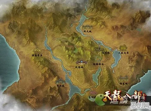 天龙八部手游凭什么成为2026新版黑马？回合制策略2026新版登陆全平台，实时对战对决无缝大地图，一探究竟！