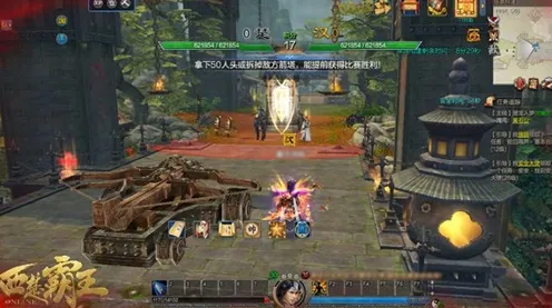 最强祖师MOBA竞技玩法最新资料片上线全平台，支持单人+联机，核心卖点，宠物养成，画质堪比端游