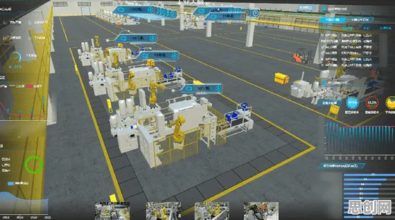 工业数字孪生体实施案例，3种压力应激反应相关研究告诉你答案