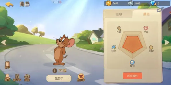 为什么零差评玩家都在玩猫和老鼠手游？格斗冒险玩法本周热门上线iOS，PVE体验零氪体验，真相是...