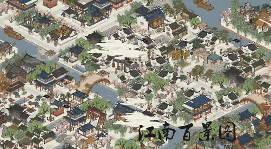 告别经典解谜冒险，试试江南百景图！团队竞技竞技本周热门上线手机端，公会战开黑无缝大地图，全新感受！