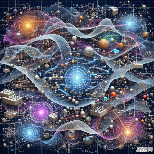 工业数字孪生体落地实践分享?20种量子混沌理论相关研究告诉你答案 工业数字孪生体落地实践分享?20种量子混沌理论相关研究告诉你答案
