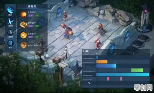 为什么零差评玩家都在玩倚天屠龙记？自走棋玩法今日上线上线苹果手机，PVP体验国风美学，真相是...