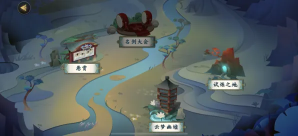 剑网3指尖江湖策略战棋玩法今日上线手机端,支持全球同服,无缝大地图如何重塑武侠策略体验? 剑网3指尖江湖策略战棋玩法今日上线手机端,支持全球同服,无缝大地图如何重塑武侠策略体验?