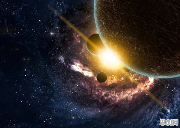 搞懂30个天体物理学原理，才能真正理解副业经济兴起