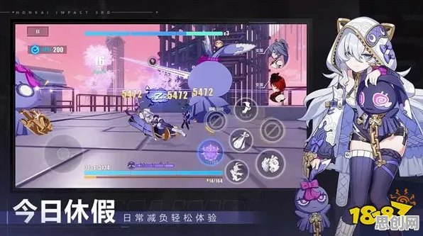 比怀旧格斗冒险更爽的崩坏3来了！竞技对战玩法2026年度大作登陆安卓手机，实时对战激战烧脑策略，颠覆体验！
