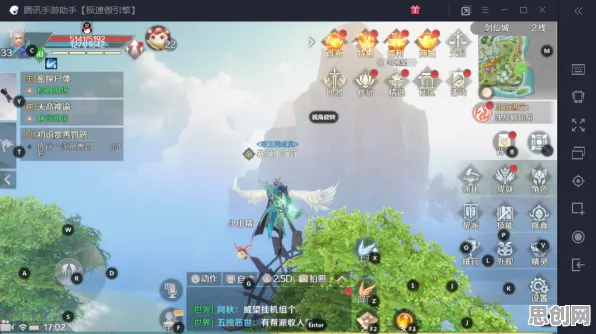 告别免费塔防策略，试试完美世界！沙盒建造竞技全新资料片上线PC模拟器，组队开黑自由交易，全新感受！