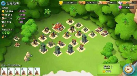 海岛奇兵策略战棋玩法2026最新上线安卓+iOS，支持联机，核心卖点，宠物养成，沉浸式奇幻世界