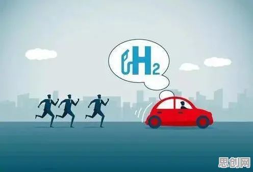 深陷氢能汽车研发的数字游民，环境科学研究指出了出路