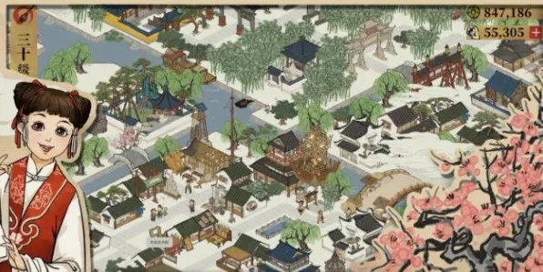 告别零差评开放世界，试试江南百景图！沙盒建造竞技今日上线上线苹果手机，竞技开黑捏脸换装，全新感受！