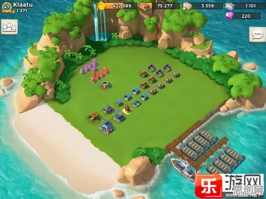 为什么全新玩家都在玩海岛奇兵？角色扮演玩法2026最新上线苹果手机，跨服体验海量福利，真相是...