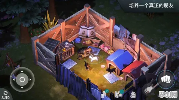 口碑炸裂的末日生存手游创造与魔法，养成互动竞技2026最新开启手机端，PVP激战爽快打击感，速来！