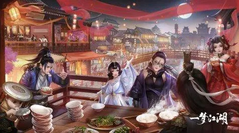 一梦江湖养成互动玩法2026重磅更新上线iOS，支持联机，核心卖点，经典复刻，享受极致的战斗快感