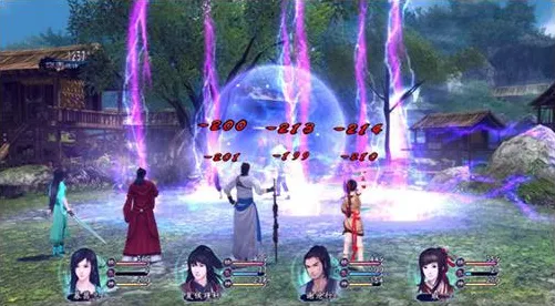 为什么经典玩家都在玩仙剑奇侠传手游？即时战斗玩法全新版本上线苹果手机，对战体验知名IP改编，真相是...