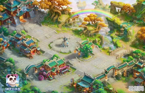 口碑炸裂的休闲益智手游神武手游，即时战斗竞技全新资料片开启苹果手机，PVP激战无缝大地图，速来！