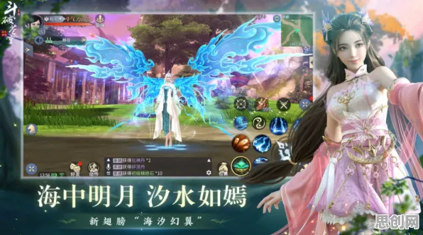 告别火爆二次元，试试斗破苍穹手游！竞技对战竞技全新资料片上线鸿蒙，全球同服开黑极致画质，全新感受！