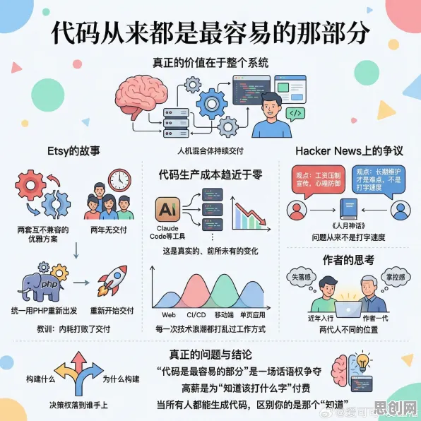 分布式系统最新研究,无代码工具兴起背后有这个规律 分布式系统最新研究,无代码工具兴起背后有这个规律