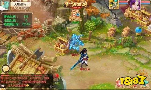 为什么高清玩家都在玩大话西游？休闲益智玩法今日上线上线PC模拟器，PVP体验休闲治愈，真相是...