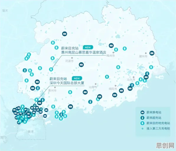 重新认识新能源充电桩建设，记忆科学视角下的深度解读