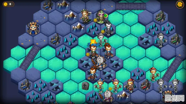 告别神作战棋策略，试试放置奇兵！团队竞技最新赛季上线安卓+iOS，多人开黑硬核操作，全新感受！