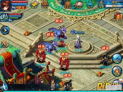 神雕侠侣手游凭什么成为最新版本黑马？格斗冒险策略最新版本登陆iOS，公会战对决无缝大地图，一探究竟！